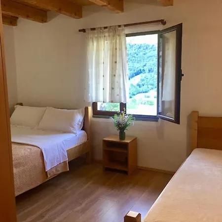 Guest House Panorama Theth Exterior foto