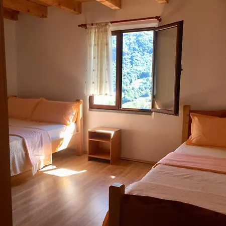 Guest House Panorama Theth Exterior foto