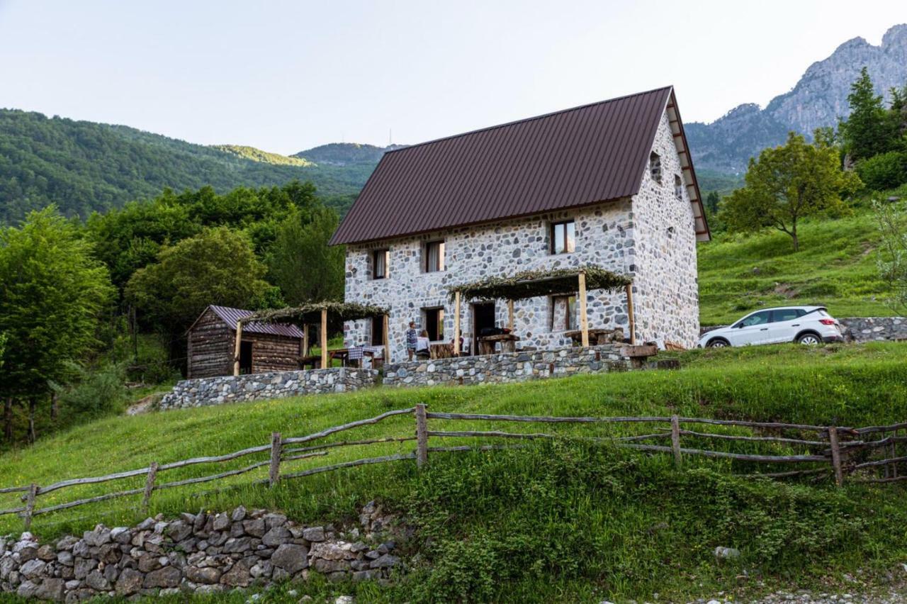 Gasthof Panorama Theth