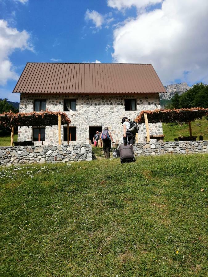 Panorama Gasthof Theth